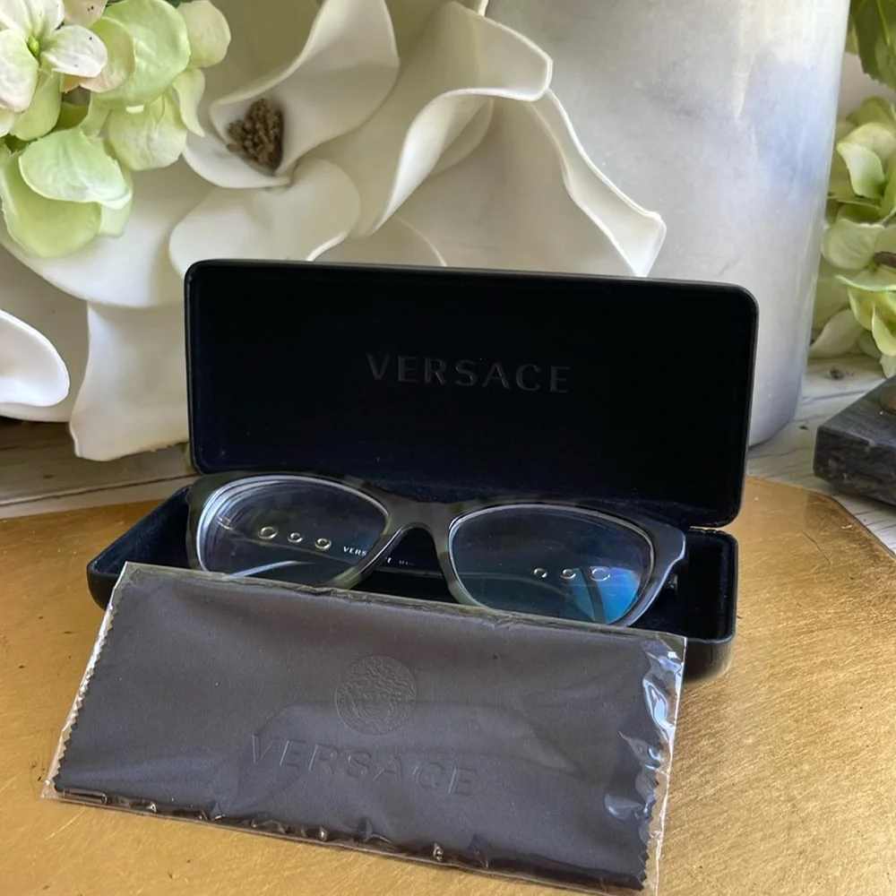 Versace Eye Glasses | 3225
